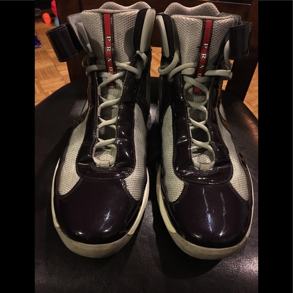 Prada sneakers - Picture 4 of 4