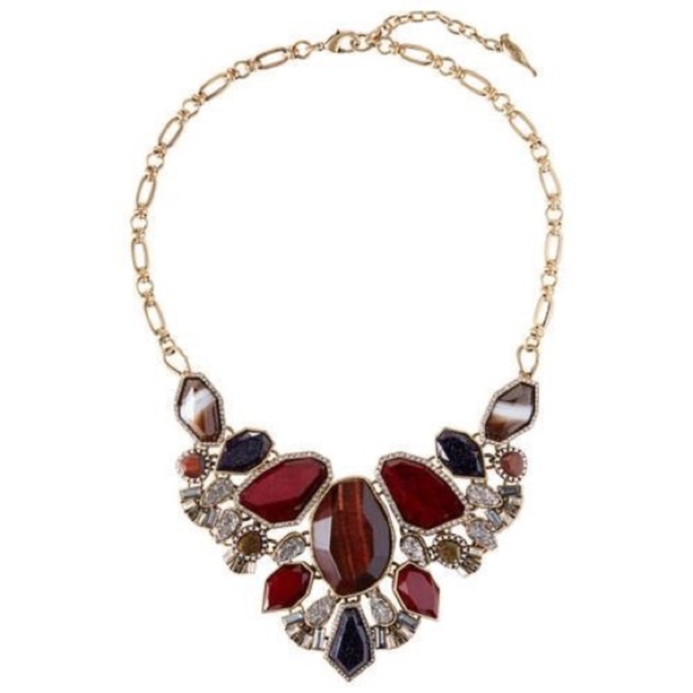 Rebel Convertible Statement Necklace