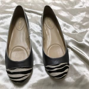 Enzo Angiolini flats