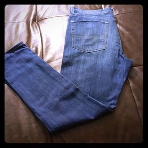 Mens lucky brand jeans great used condition