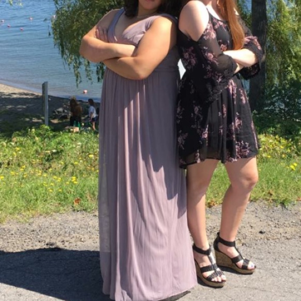 Formal dress