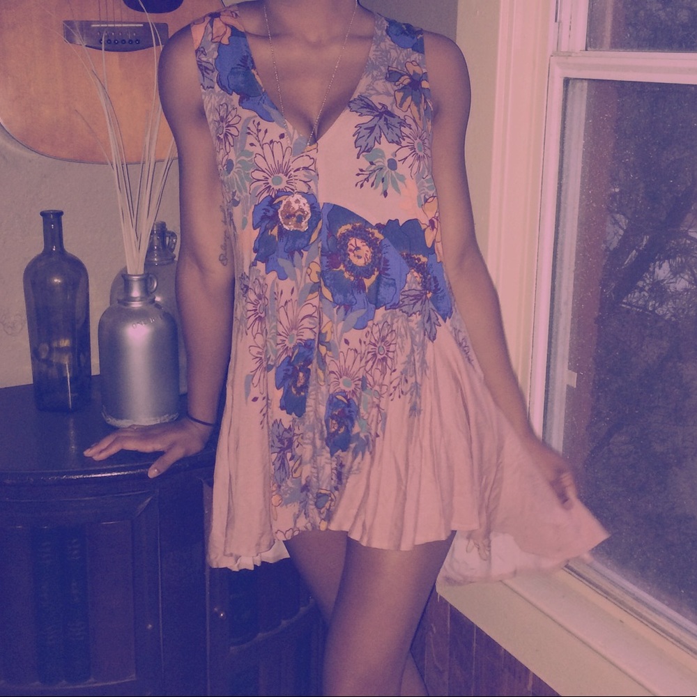 Free People Mini dress