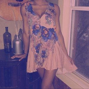Free People Mini dress