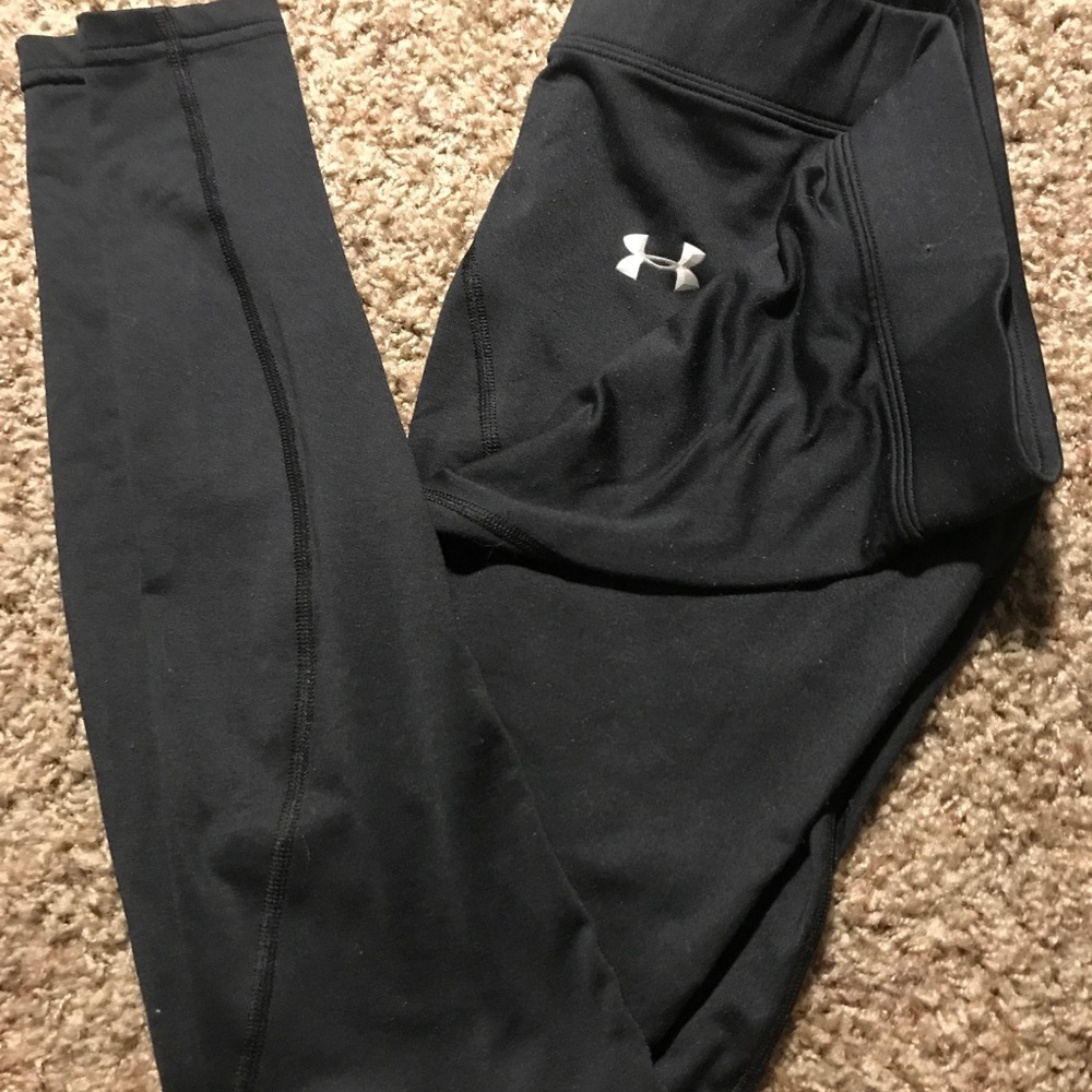 Under armour leggings