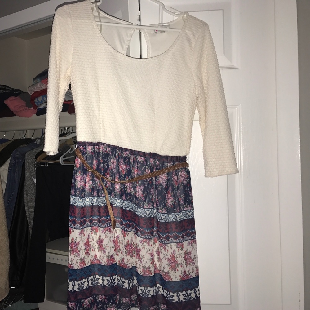 Cute dress for summer/fall :)