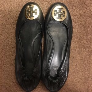 Tory Burch Reva Flats