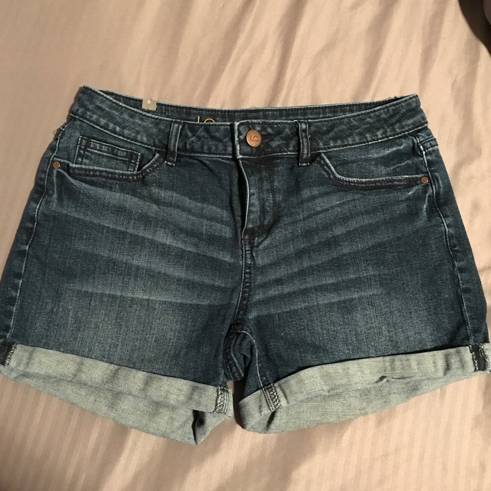 Lauren Conrad shorts