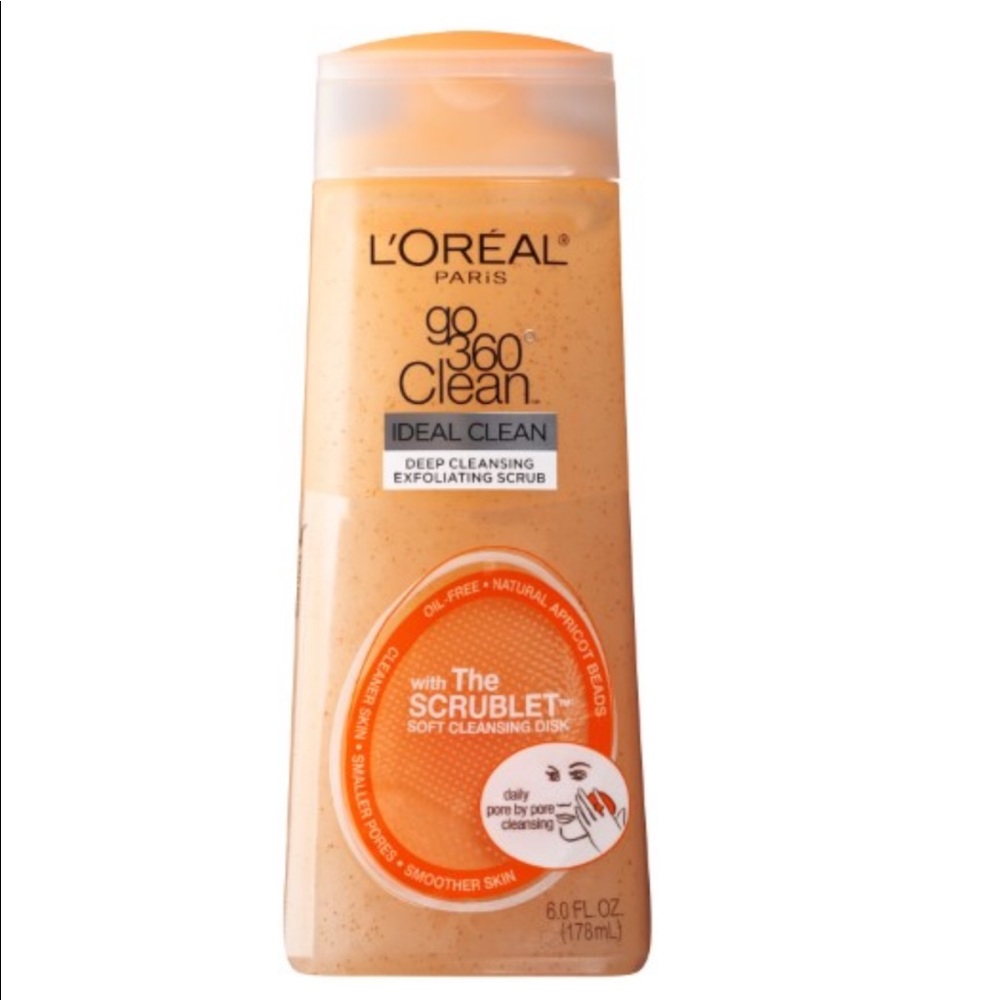 LOREAL CLEANSER