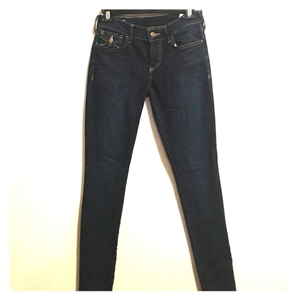 True Religion Skinny Jeans