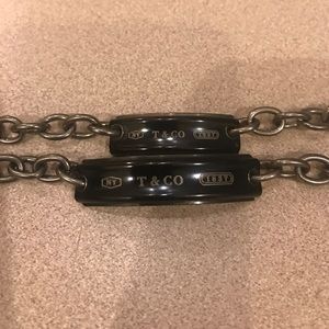 Titanium founded by Tiffany 1837