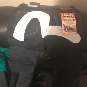 Evisu jeans