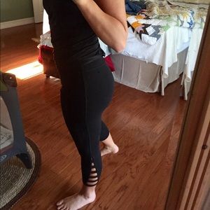 Workout leggings