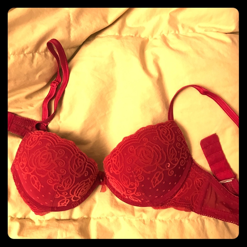 BRA with lace