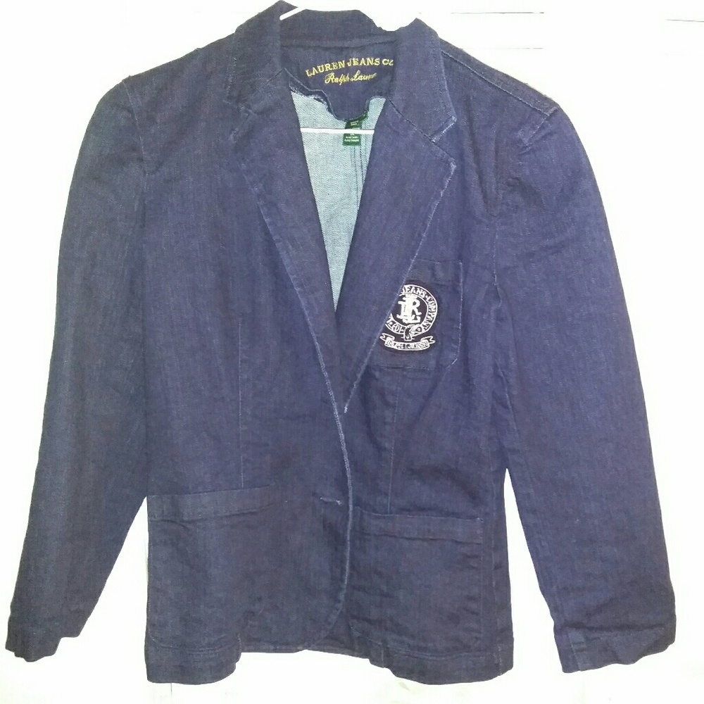 Lauren jeans co. Blazer