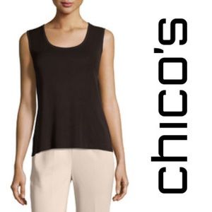 ⚡️2DAY ONLY⚡️Chicos Knit Tank