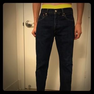 Levi's 501 Jeans