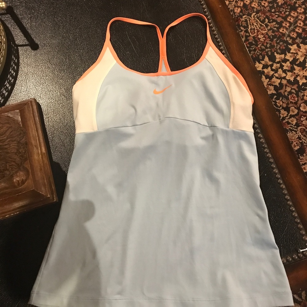 Nike Large tank top
