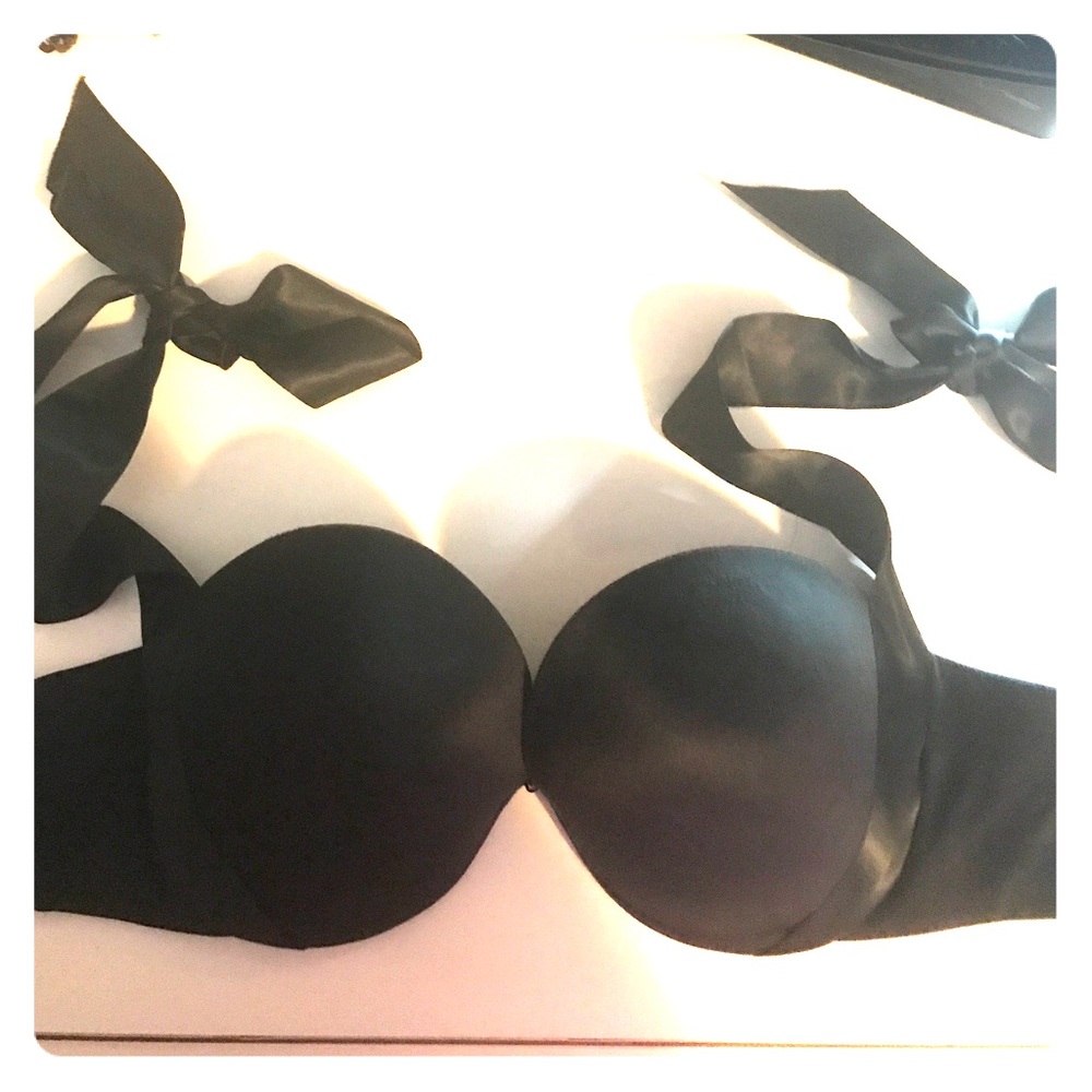 Victoria's Secret Very Sexy Black Bra