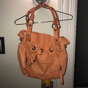 B Makowsky shoulder bag