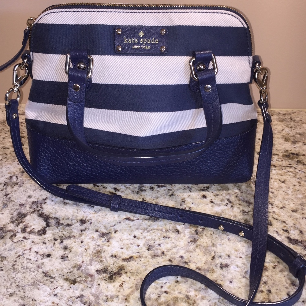 Kate Spade New York Grove Court Striped Maise