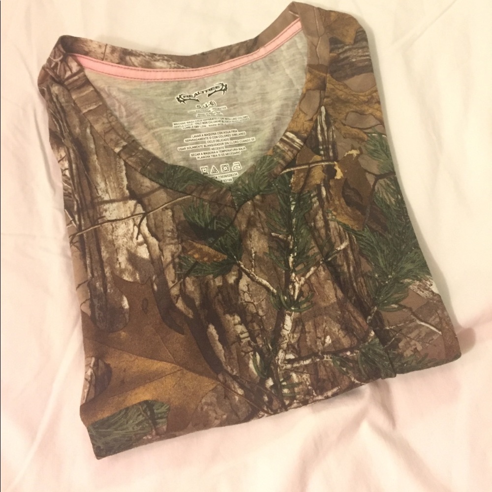 **LAST DAY** Realtree Shirt