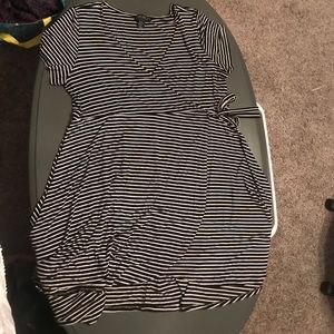 Tie dress