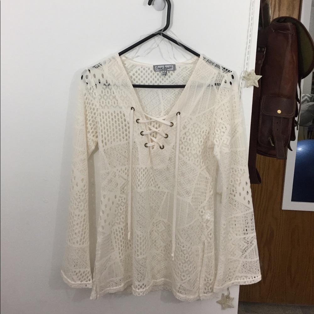 Light weight coverup