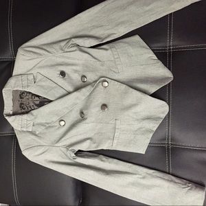 Guess Grey Blazer