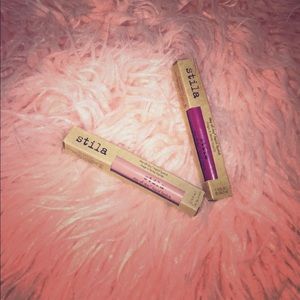 Stila stay all day liquid lipsticks (Aria)