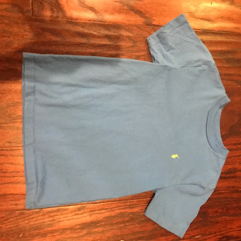 Boys size small polo tshirt.