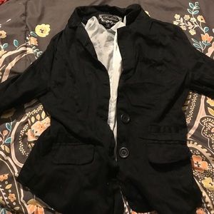 Black Blazer