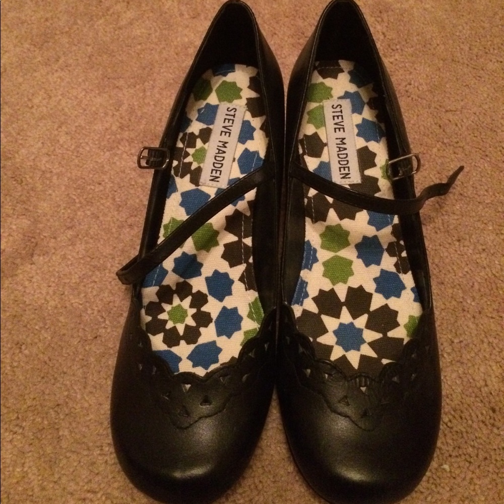 Steve Madden Heels