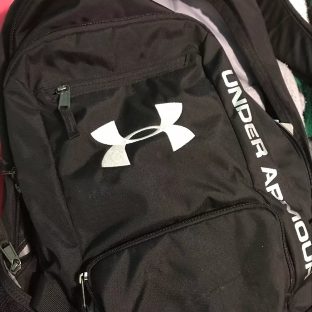 UA backpack