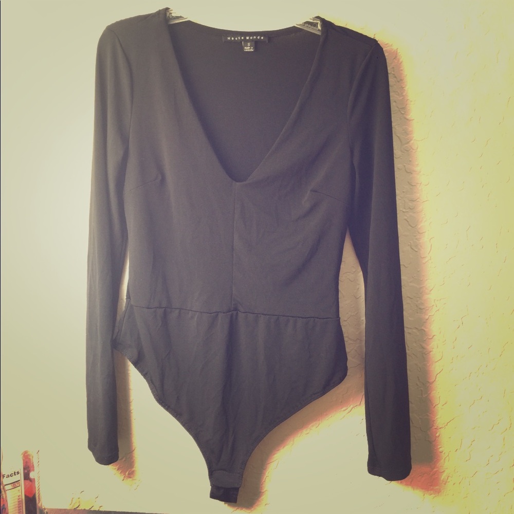 Haute Monde Bodysuit