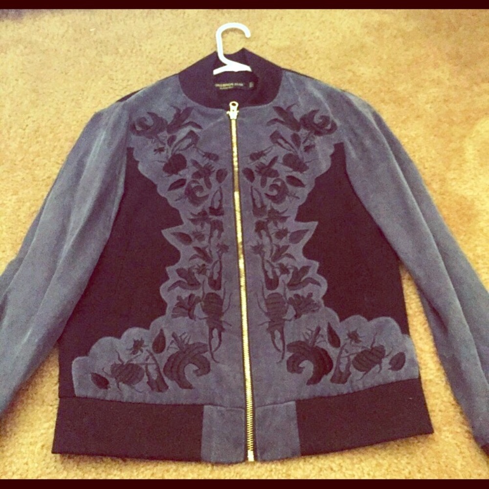 Bomber jacket