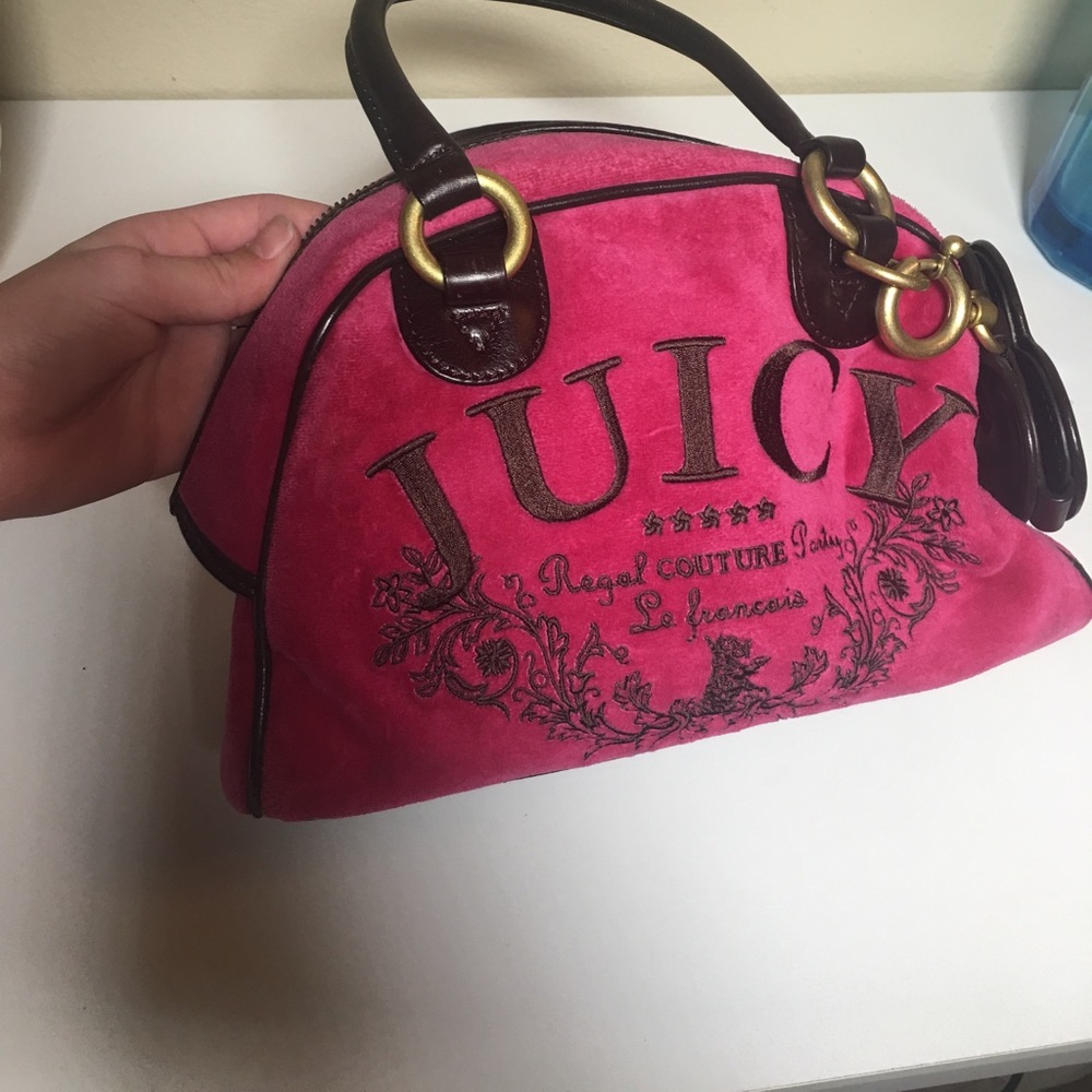 Juicy Couture Hand Bag