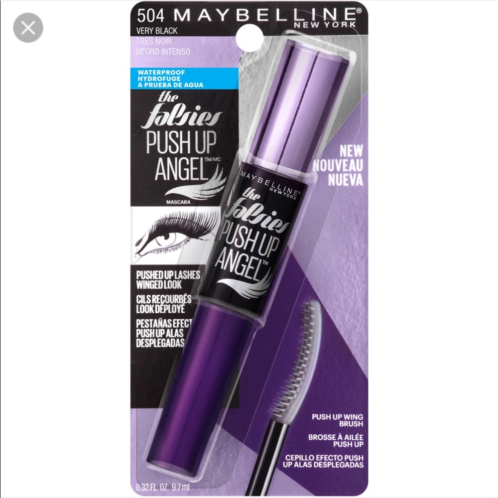 MAYBELLINE MASCARA
