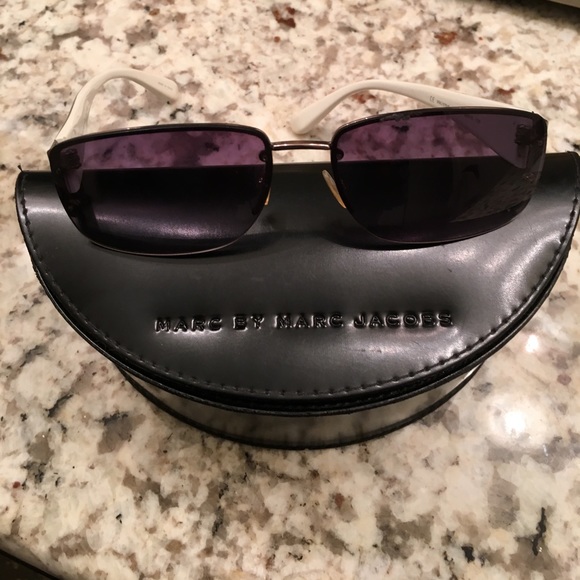Marc by Marc Jacobs sun glasses. main image 4