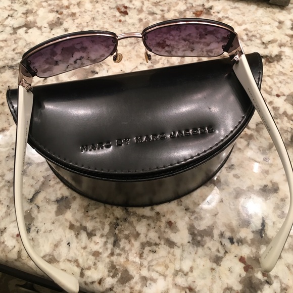 Marc by Marc Jacobs sun glasses.