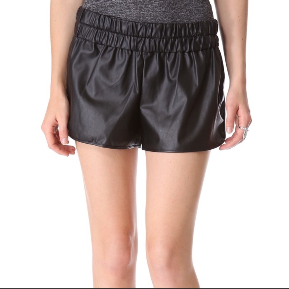 Flash sale!!!! Designer! Derek Lam faux leather