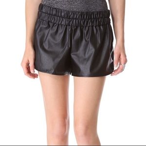 Flash sale!!!! Designer! Derek Lam faux leather