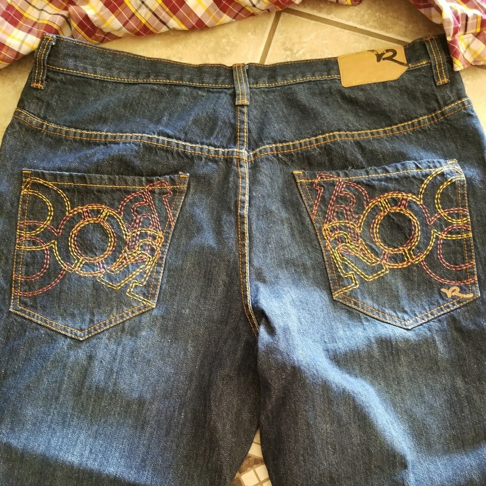 Rocawear jean set