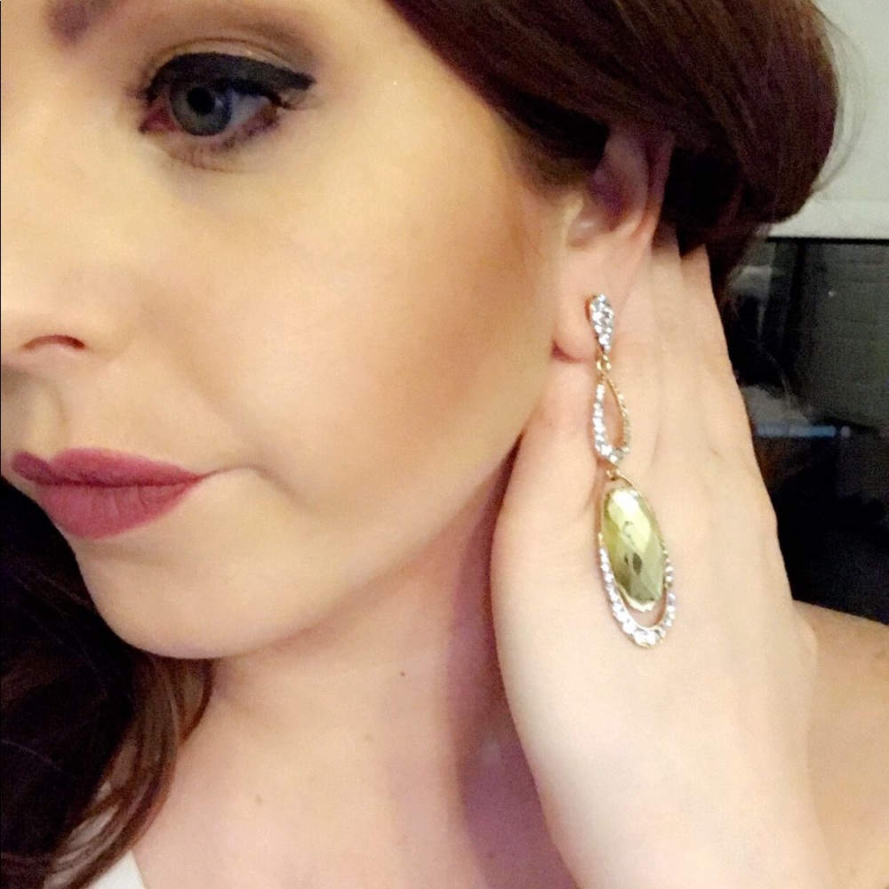 "Lila" Earrings || Gold Earrings
