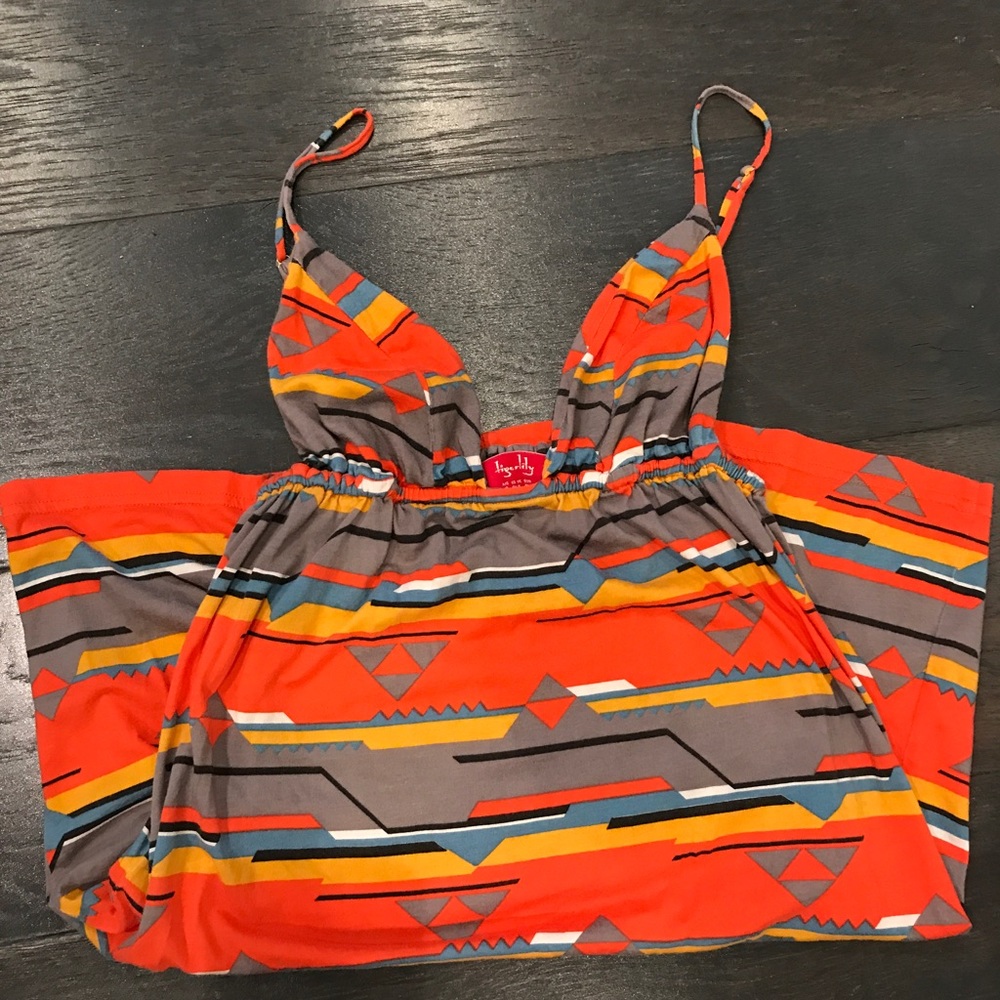 Swim cover up