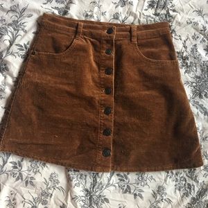Brandy Melville Skirt