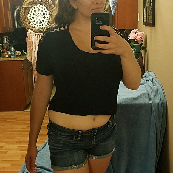 Crop top - Picture 6 of 6