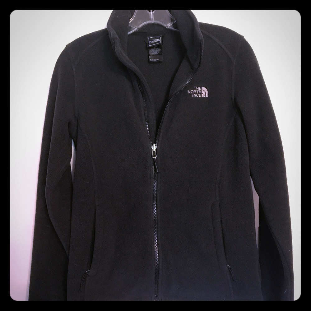 North face fleece jacket