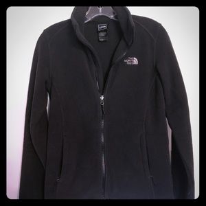 North face fleece jacket