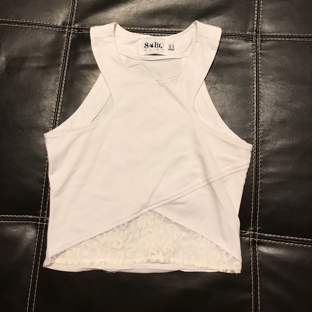 Crop top