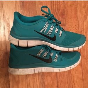 Nike Free 5.0 Running Shoes